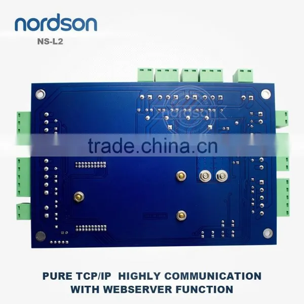 IP Base Access Control Board With Wiegand Output Access Control System photo-5