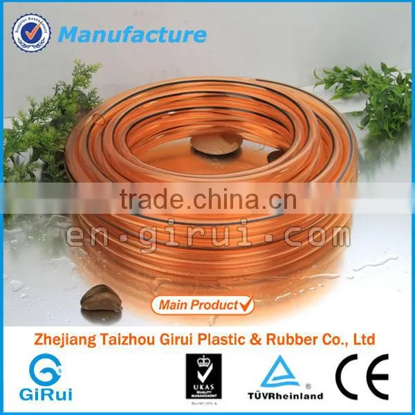 Oil Resistant Pvc Clear Vinyl Hose photo-6