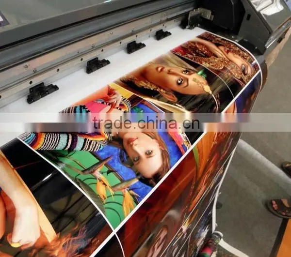 Plotter Digital 320m Eco Solvente 2 Dx5 photo-3