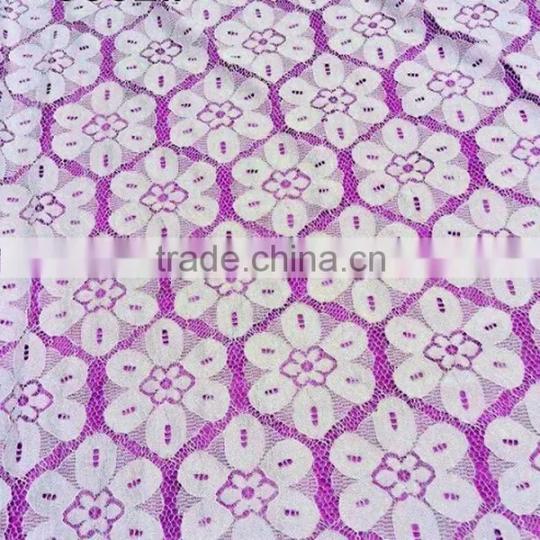 TH-8852 2015 Latest Lace Fabric Design for Home Decoration photo-5