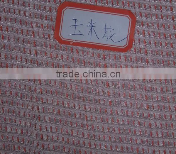 Corn Pattern Nylon Mesh Fabric for Clothing photo-2