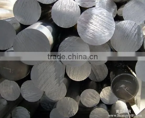 6061 T6 Aluminum Bar Aluminum Rod 6082 T6 photo-3