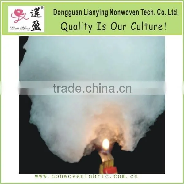 Flame Retardant Wadding/padding /batting / Felt photo-3
