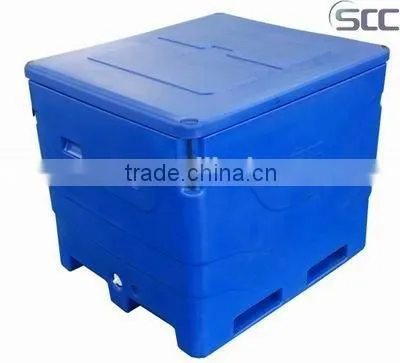 1000L Large Capacity Fishing Tackle Box photo-2