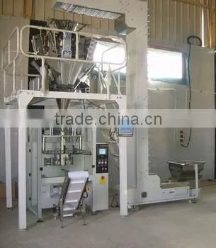 Automatic Weighing Green Salad Packing Machine Made in China