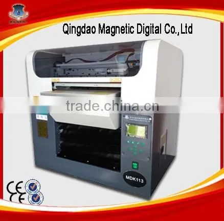 Direct Factory , MDK-A3 Universal Flatbed t Shirt and Dvd Printer photo-3