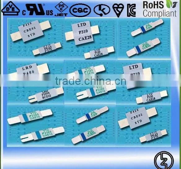 Over-current Protection Film