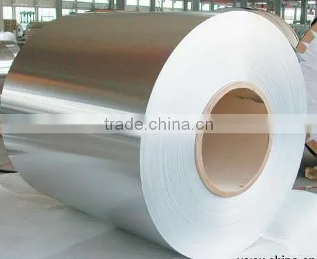 Aluminium Foil Jumbo Roll