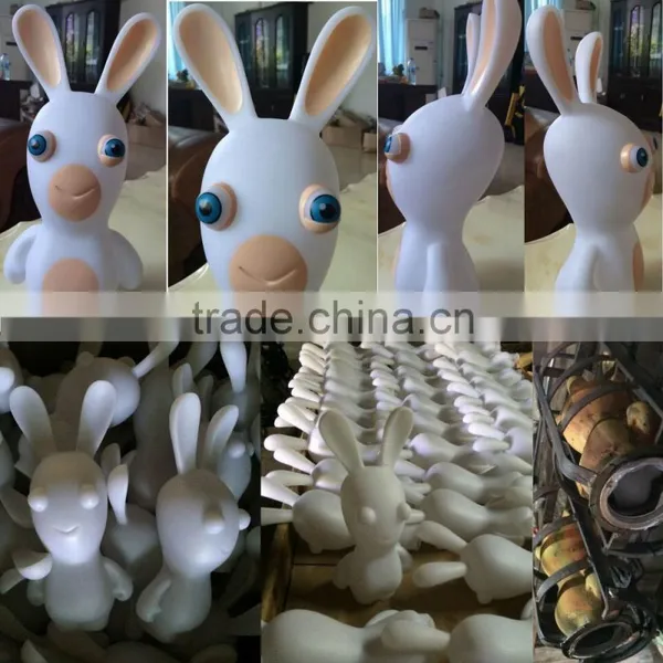 Shenzhen Make Custom Rotocasting Vinyl Toys
