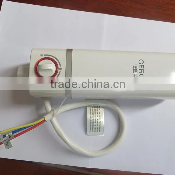 Hot Sall Instant Portable Electric Water Heater Shower Water Heater photo-2