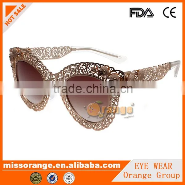 OrangeGroup Sunglasses Factory Plastic Bulk Buy Shipping From China New 2016 photo-6