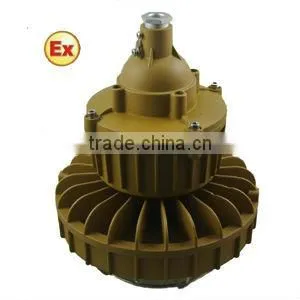Ex de IICT4-T6 40-70W BridgeLux /CREE LED IP66/IP67 WF2 BFD-6110 Flameproof Explosion Lamp Light