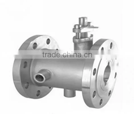 Insulation Jacket-type Ball Valve