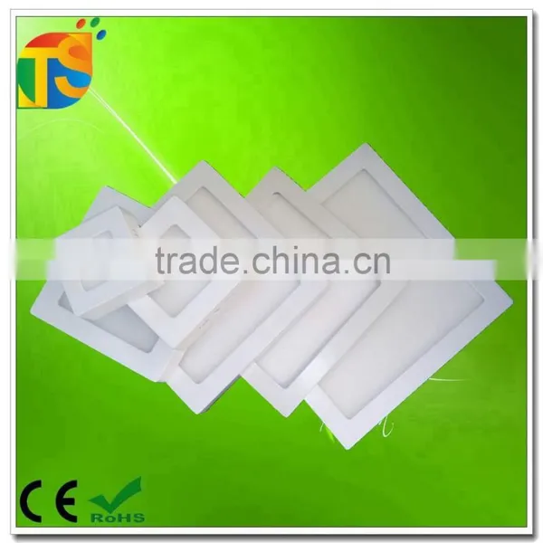 HOT Sale 6w Square Led Panel Light Led Ceiling Lamp AC 85-245v 3 Years Warranty photo-3