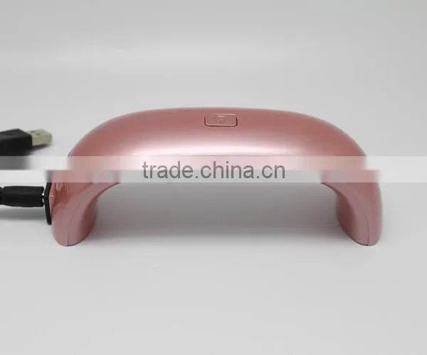 9W UV LED Nail Lart Product Nail Dryer Digital Nail Art Machine photo-3
