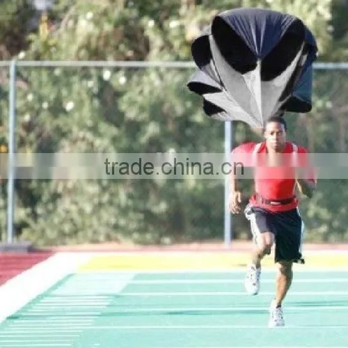 Speed Training Resistance Parachute 48" Inch Sports Power Running Chute Parachute High Quality