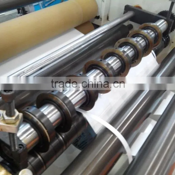 Auto Rectifying Voluntarily And Auto Loading Rewind Slitting Machine photo-3