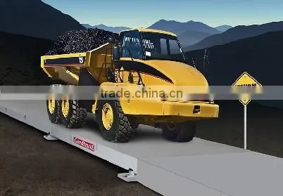 Vehicle Weighing Scales Beam photo-5