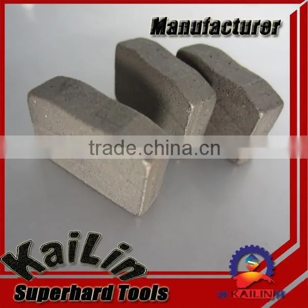 Hot Sales Diamond Segments for Granite Cutting Tools photo-2
