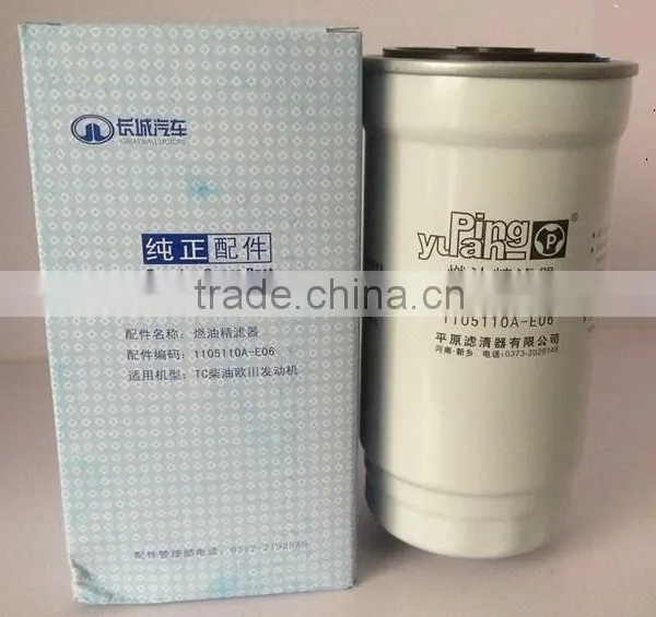 PY FUEL FILTER CLX-242 1105110A-E06 14574343 FOR GREAT WALL HAVAL H3