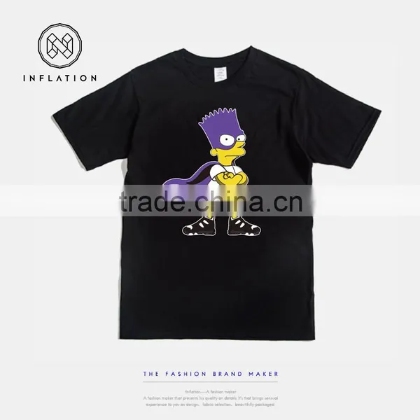USA Hip Hop T Shirt Embroidery photo-3
