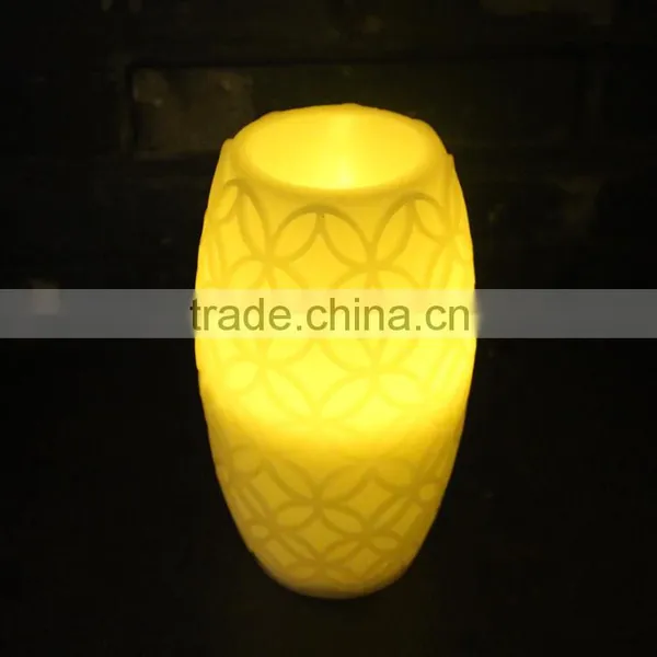 BT-4858 1LED Flameless Wax LED Candle Light photo-6