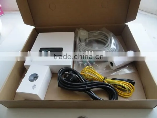 CE Approved 3 Channel ECG EKG Interpretation Holter Monitor photo-6