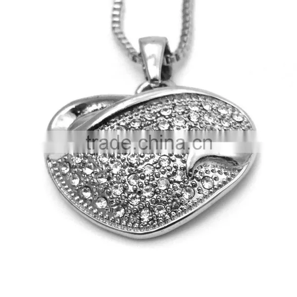 Simple Yet Elegant Design Adorned With Microset Crystals Sets photo-3