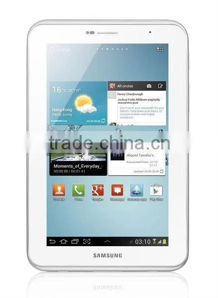Samsung Galaxy Tab 2 P3100 7.0 16GB 3G Tablet PCs Dropship Wholesale