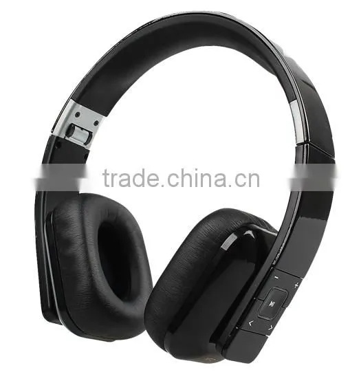 2015 Fasionable Wireless Hi-fi NFC Stereo Bluetooth Headphone BH-M33 photo-3
