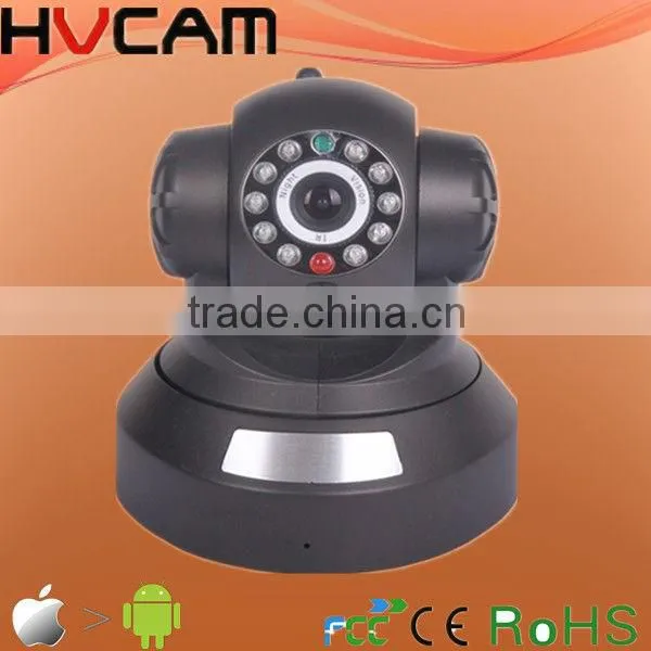 Long Distance ip Camera With Remote Control Support ie Linux and Iphone,android View With id Password