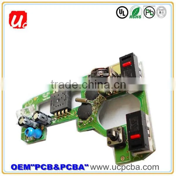 Shenzhen Electronic Assembly PCB, PCB Assembly Manufacturer