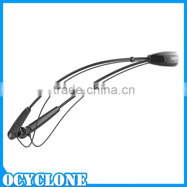The UNIQUE STYLISH Ring Collar Design Wireless Bluetooth 4.1 Headset photo-3