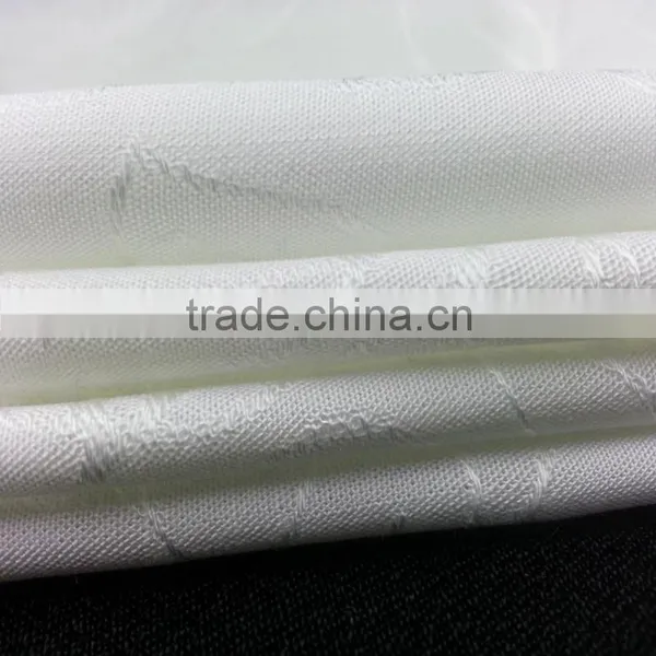 2015 Xiangsheng Jacquard Weave Leaves Pattern Viscosity Definition photo-4