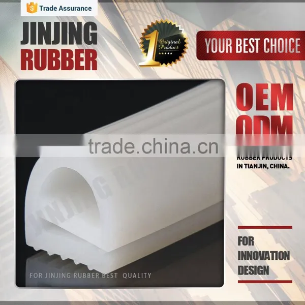 Suply Durable Door Rubber Seals/EPDM Extrusion photo-6