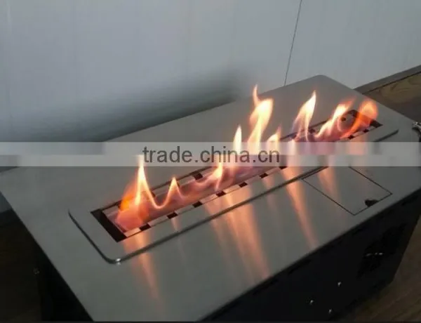 Voice Prompt, Intelligent Remote Control , Ethanol Table Fireplace photo-2
