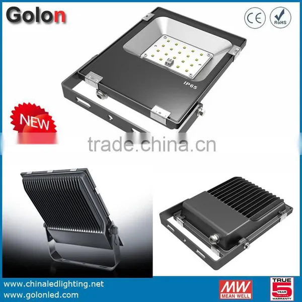 NEW Flood Lights With Sosen Driver PhilipsSMD Ip65 Waterproof Led Flood Lights 30w 20w 10w Mini Ultra Thin Portable Flood Lights