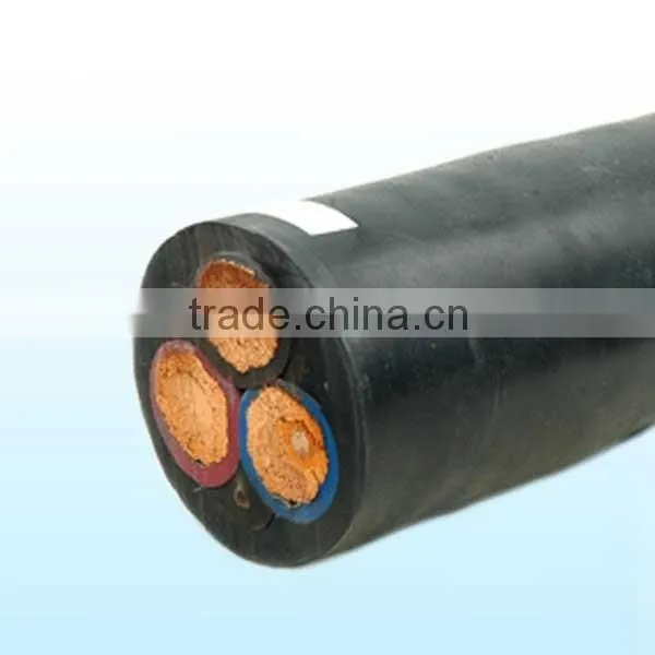 Copper Armourd Cable 3 Core Armored Cable 95mm photo-2