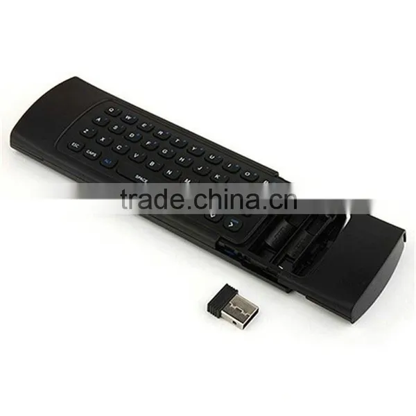 MX3 2.4GHZ IR Learning For Android PC 2.4ghz Wireless Notebook Optical Mouse photo-4