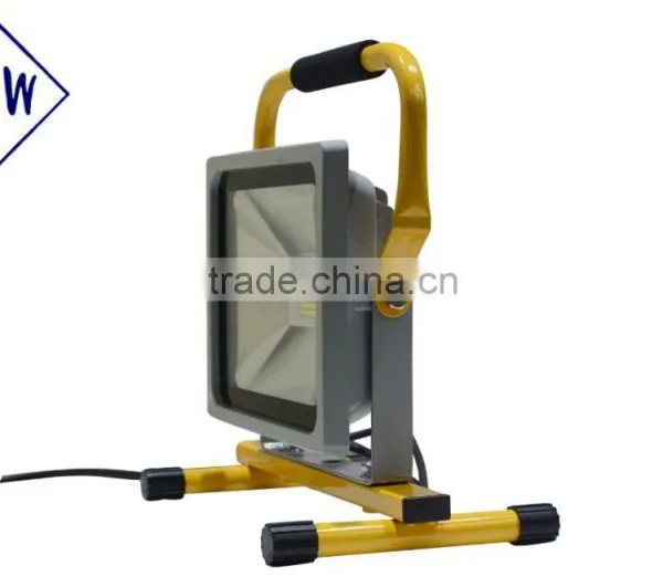 New Product High Power 50w Led Floodlight With Stand Tripod photo-2