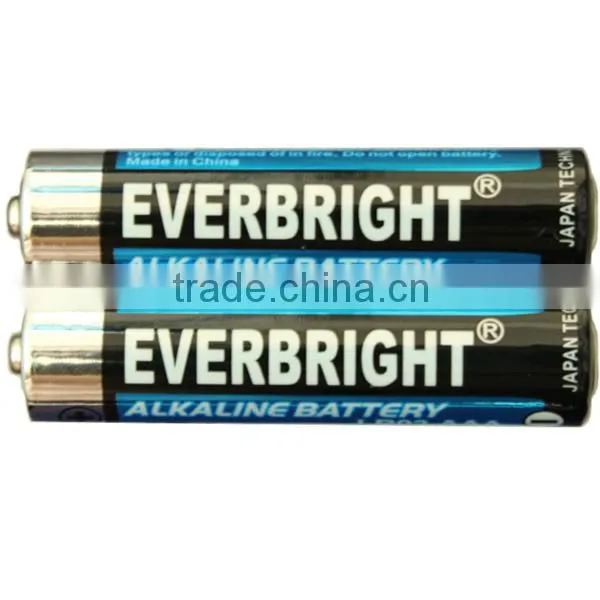Manganese Dioxide 1.5v Aaa Battery for Clock Lr03 photo-2