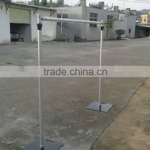 Telescopic Pipe and Drape 2.0 System Upright Crown photo-6