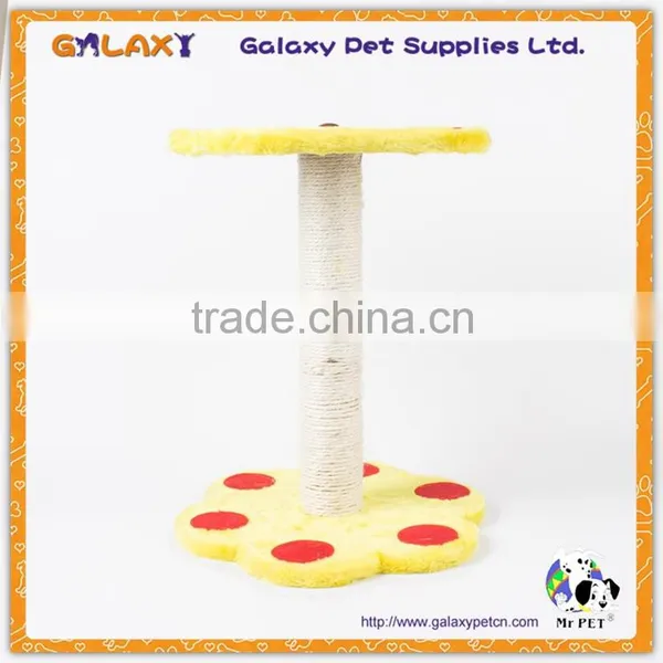 CF110266 Professional Manufacturer Tower Furniture Wood Cat Furniture photo-3