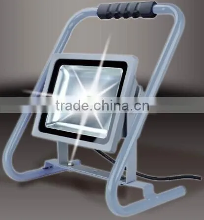 LED Wok Light With Frame Waterproof GS CE EMC IP65 ERP6000