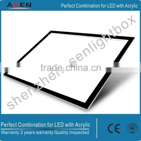 Illuminated LED Tracking Board A3 photo-3