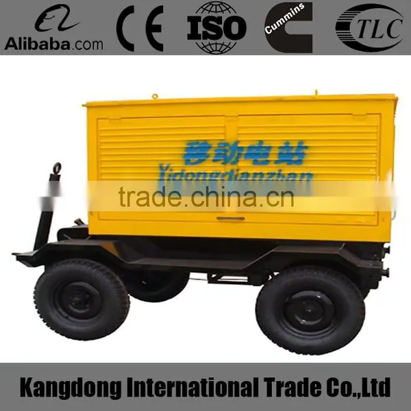 Hot!!!50KW Super Silent Diesel Electric Generator Set Quality Choice photo-4