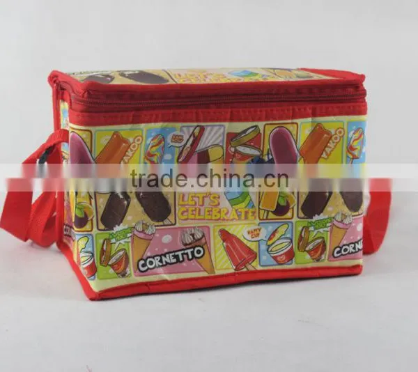 High Quality Custom Cheap Reusable Wine Bag Bottle Bag Ice Bag Wine Cooler Wholesale photo-2
