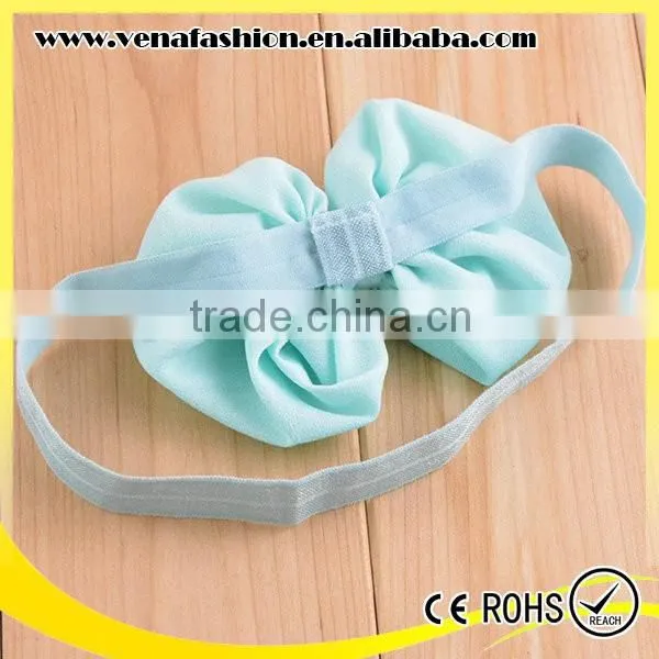 Mix Colors Pearl for Babies Decorative Children Headbands photo-5