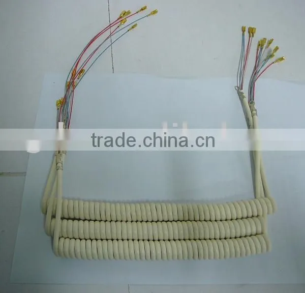 Telephone Spiral Cable