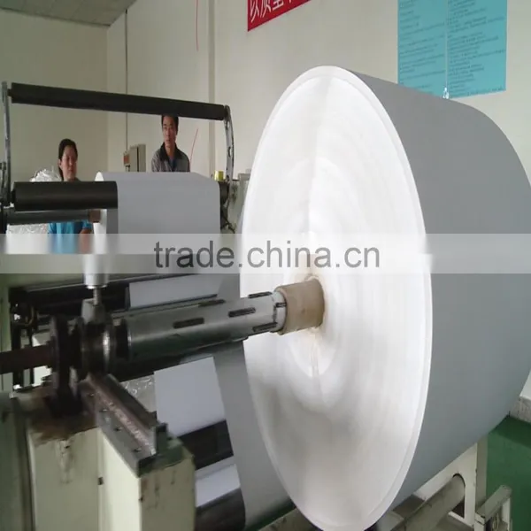 135GSM Micro Porous High Glossy PP Film photo-3